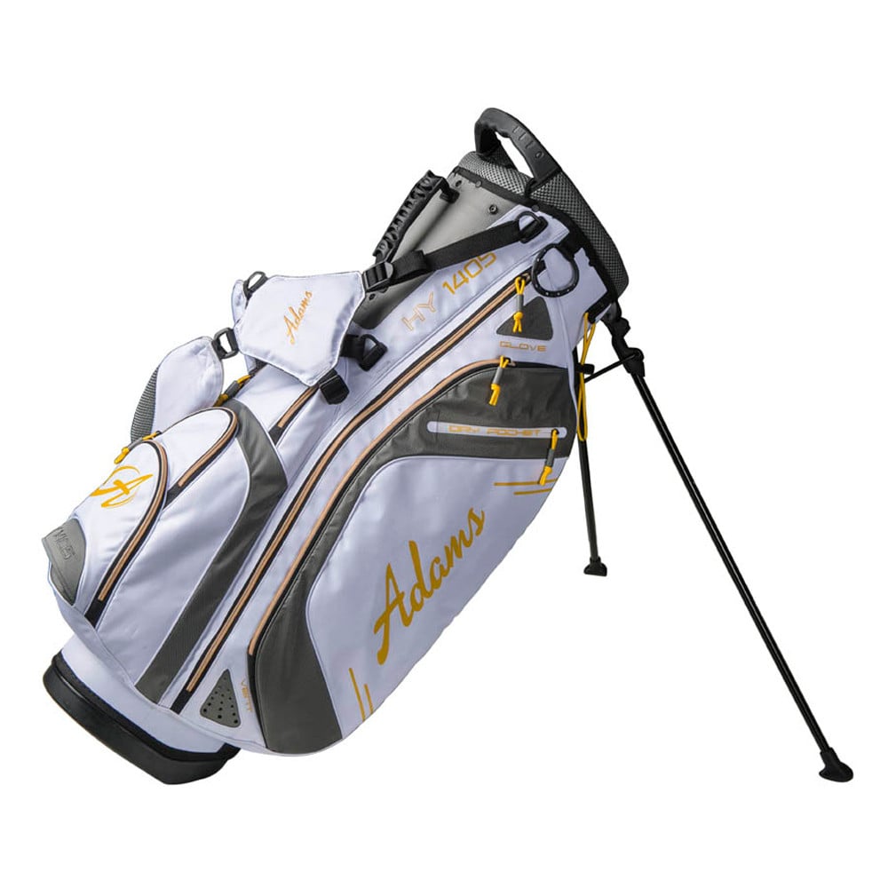 Adams Hybrid Stand Bag HY1405 Discount Golf Bags Hurricane Golf