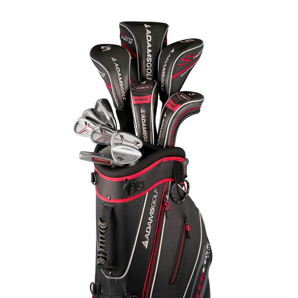 Adams Speedline Plus Complete Set Closeout Complete Golf Club Sets