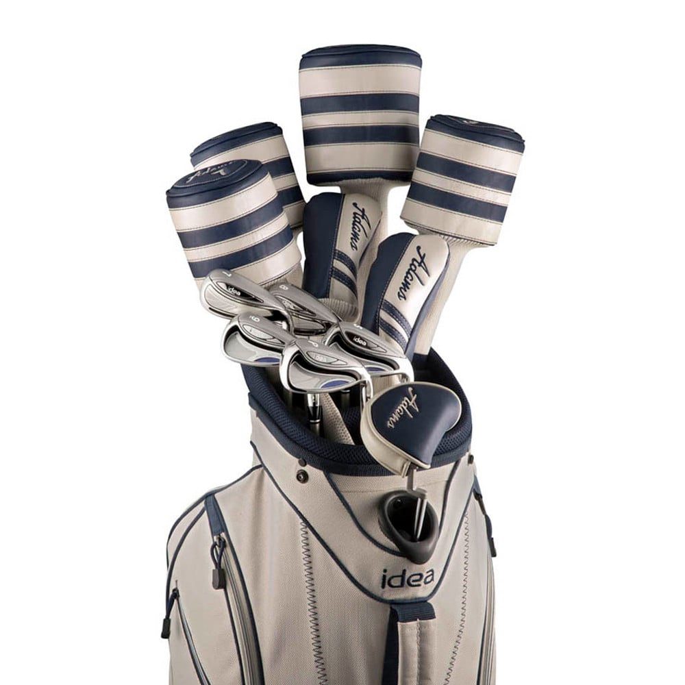 Adams Idea 12 Piece Women's Set Almond Lady Flex Discount Women's