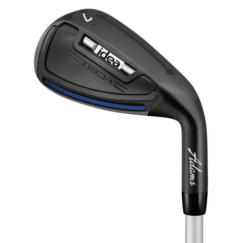 Adams Idea Tech Dhy Single Iron Discount Iron Sets Hurricane Golf