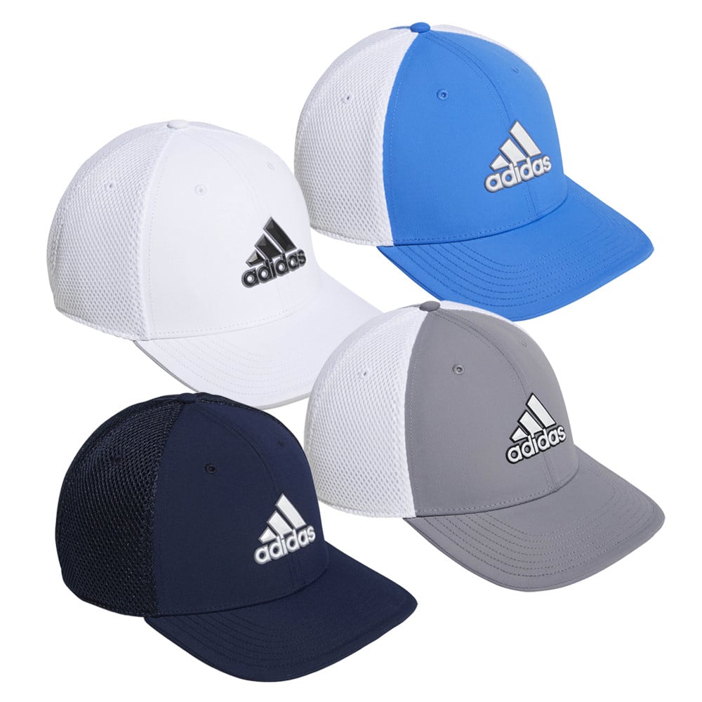 Adidas A-Stretch Tour Cap - Adidas Golf