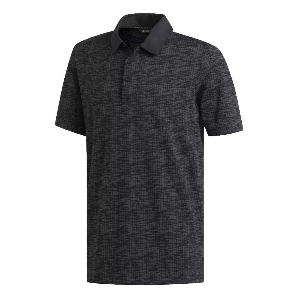 Adidas Men's Golf Adicross Icon Polo Shirt - Adidas Golf