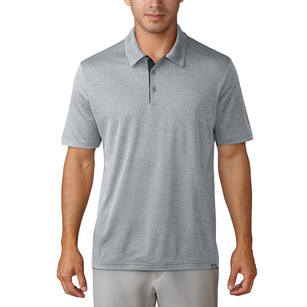 Adidas Men's Golf Adicross Untucked No-Show Polo Shirt - Discount Men's ...
