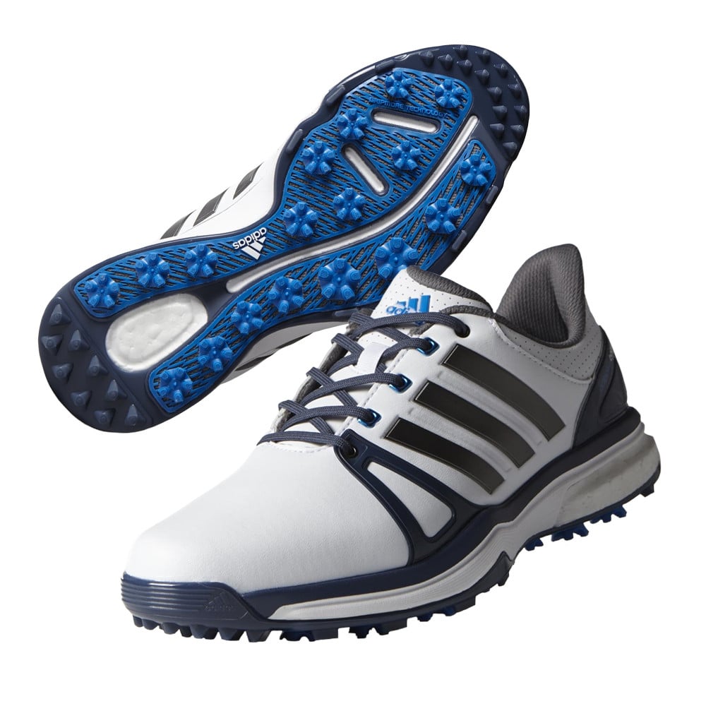 Håndværker Støt præmedicinering Adidas Adipower Boost 2 Golf Shoes - Discount Golf Shoes - Hurricane Golf