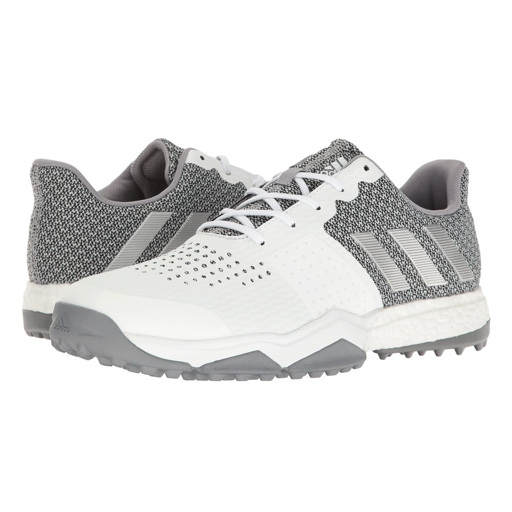 White/Silver Metallic/Light Onix