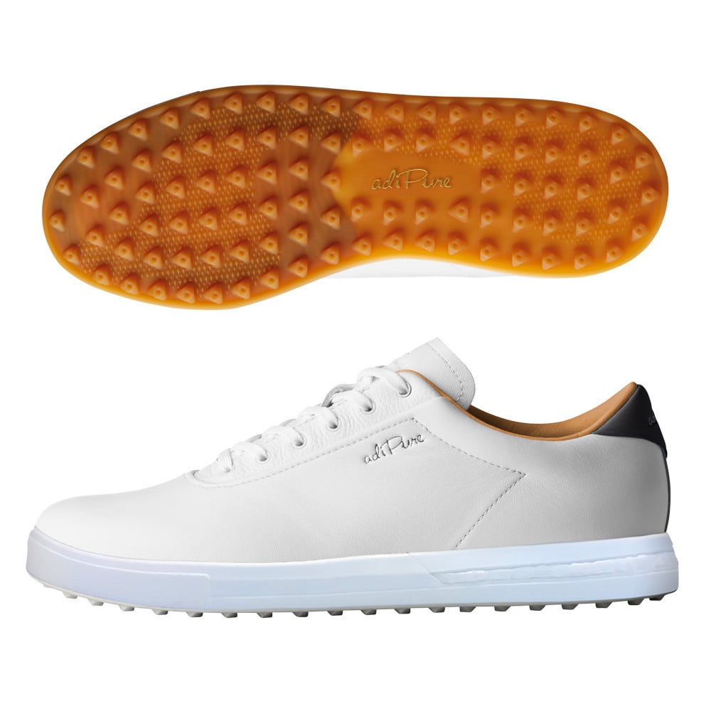 Golf shoes adipure clearance