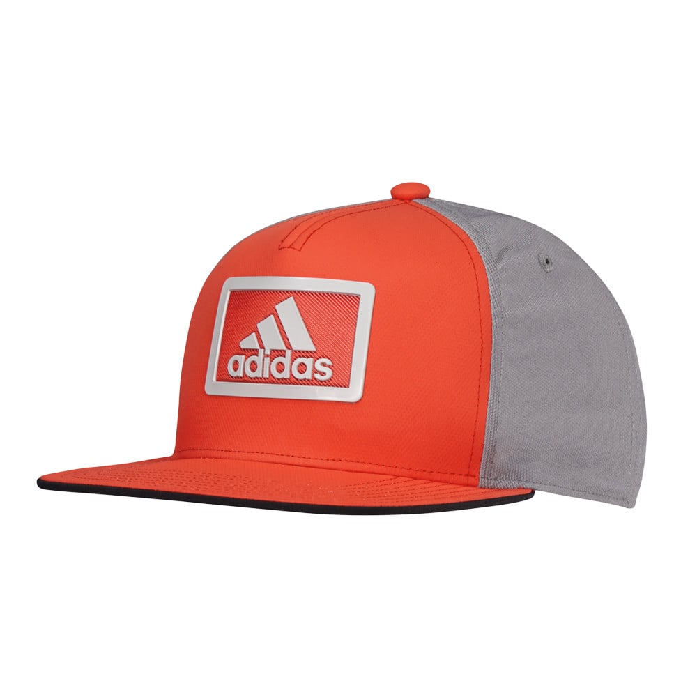 Adidas flat bill hat hotsell
