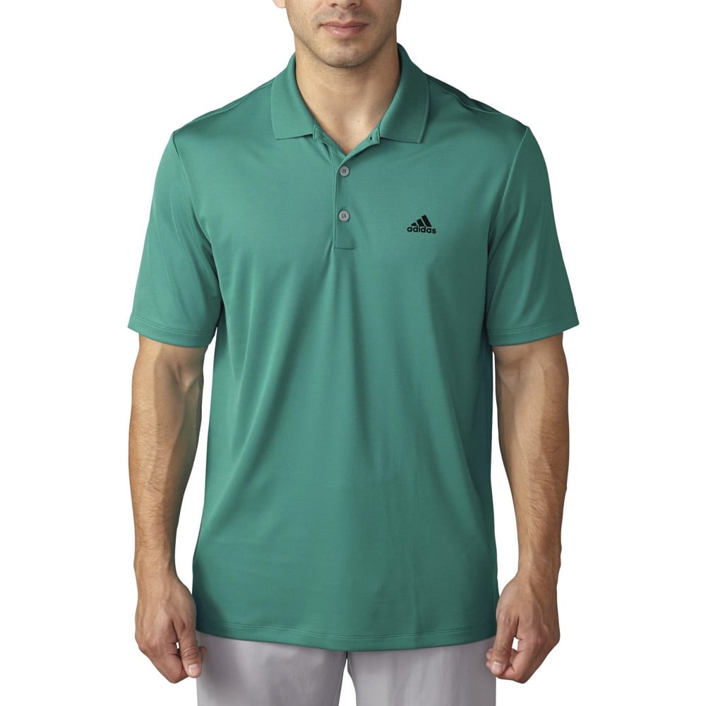 Adidas Branded Performance Polo - Discount Men's Golf Polos and Shirts ...