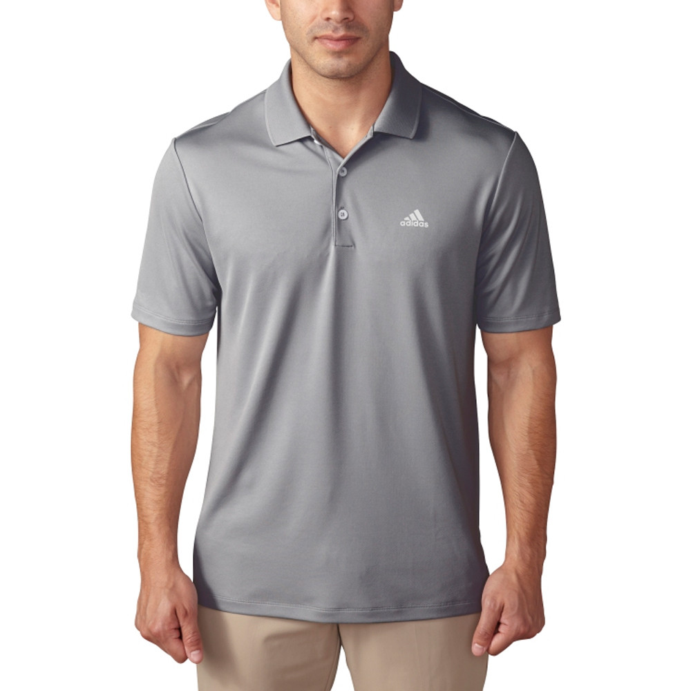 Adidas Branded Performance Golf Polo - Discount Golf Apparel/Discount ...