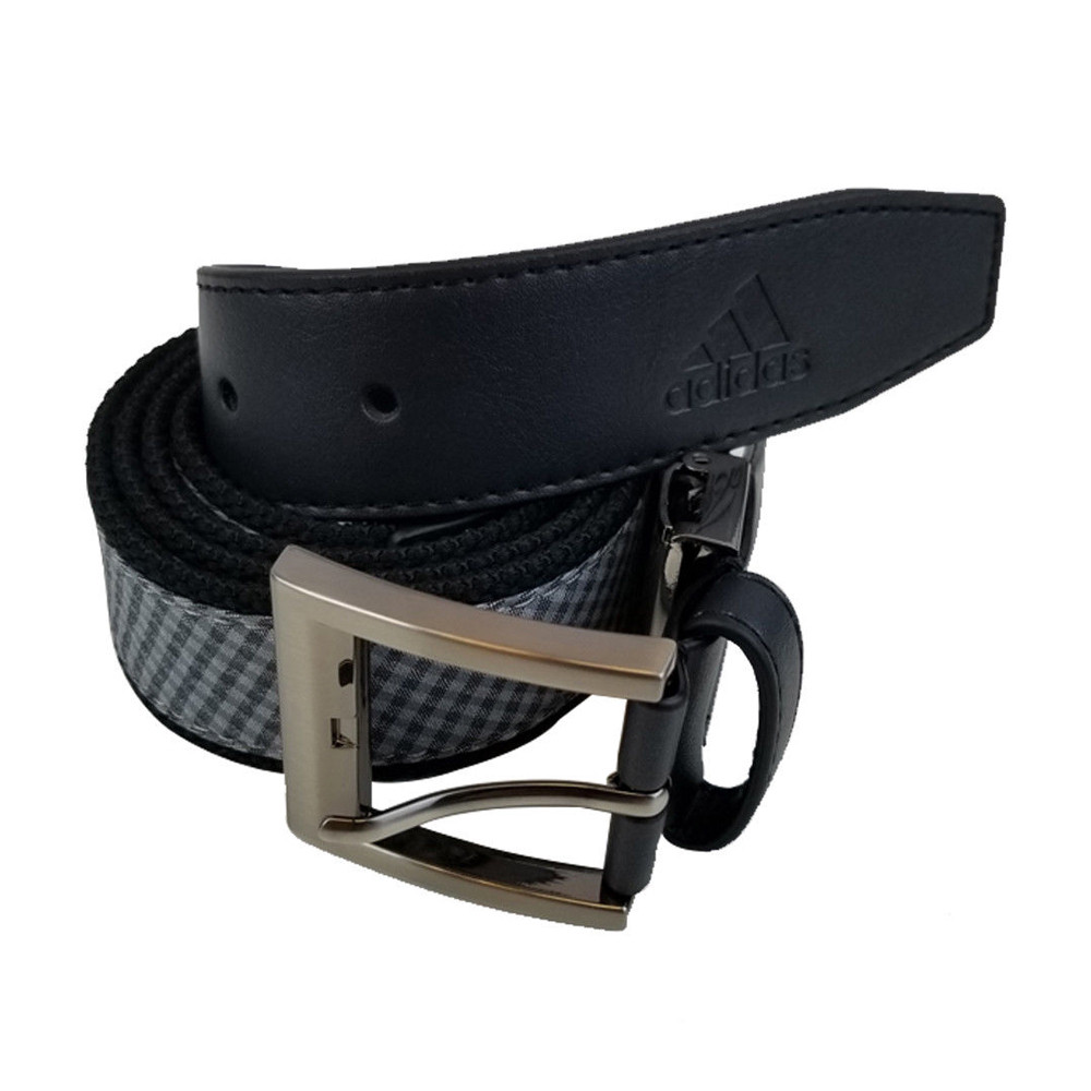 Adidas Canvas Novelty Belt - Discount Men&#39;s Golf Belts - Hurricane Golf