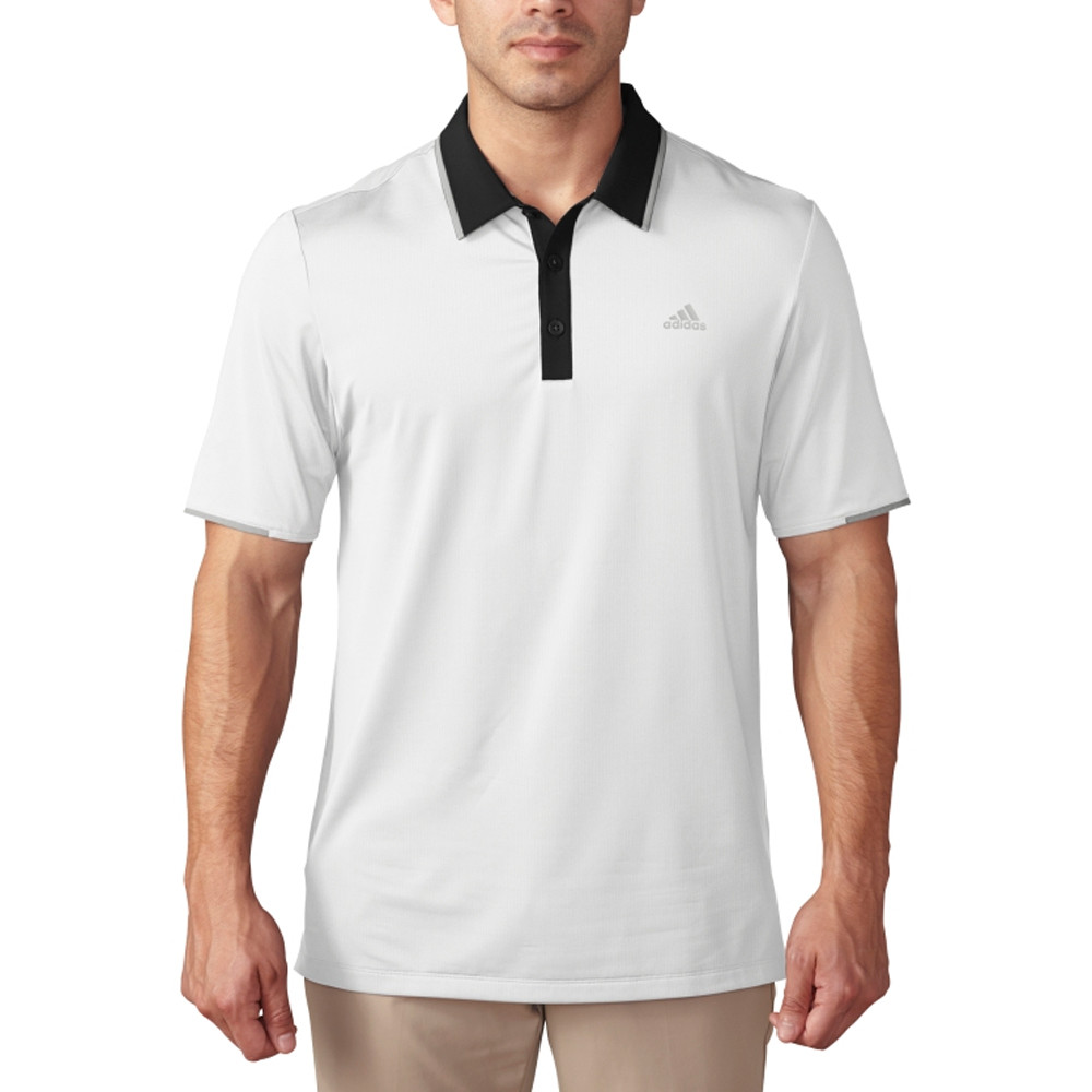 Adidas Climacool Branded Performance Polo - Discount Men's Golf Polos ...
