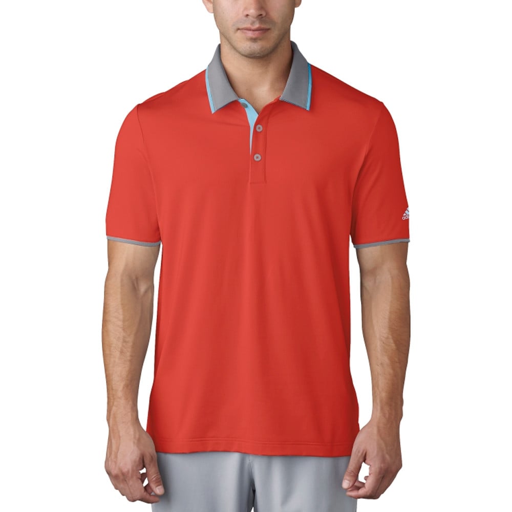 Adidas climacool golf shirts clearance best sale