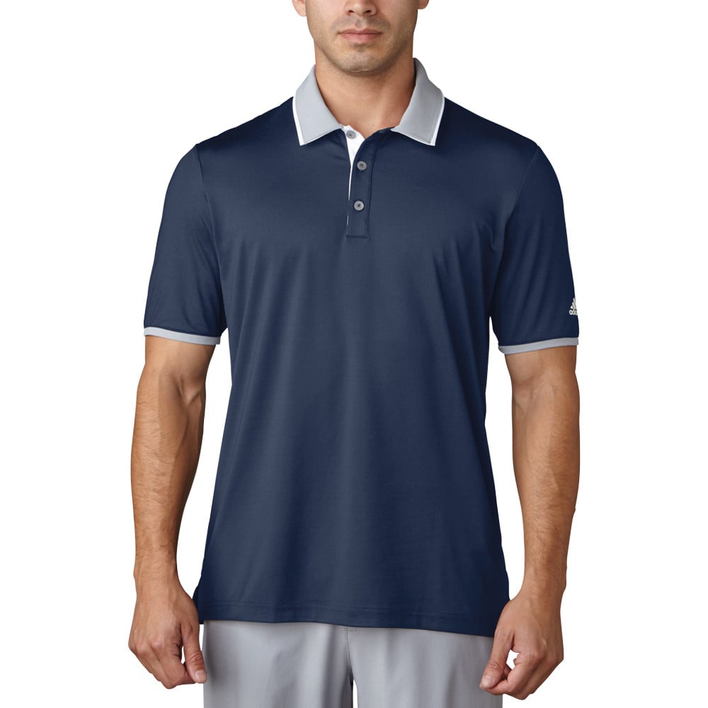 adidas climacool performance polo shirt