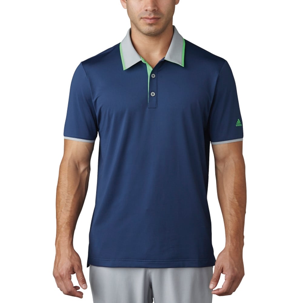 adidas climacool golf polo