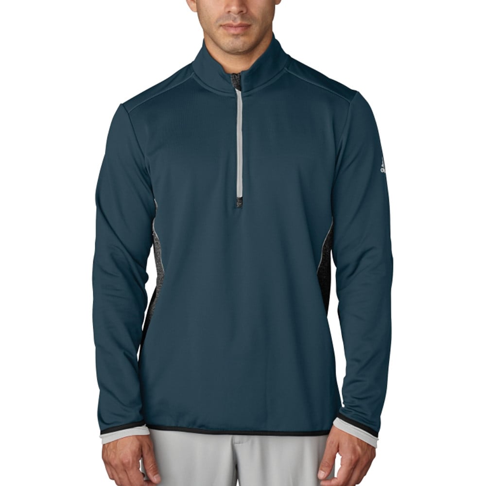 Adidas Climaheat Fleece 1/4 Zip Layering - Discount Men's ...