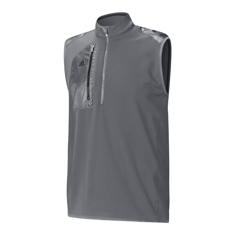 Adidas climaheat golf vest mens outlet