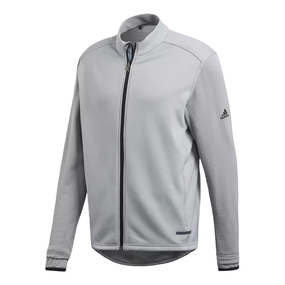 Adidas Climaheat Hybrid Full Zip Jacket - Discount Men's Golf Jackets ...