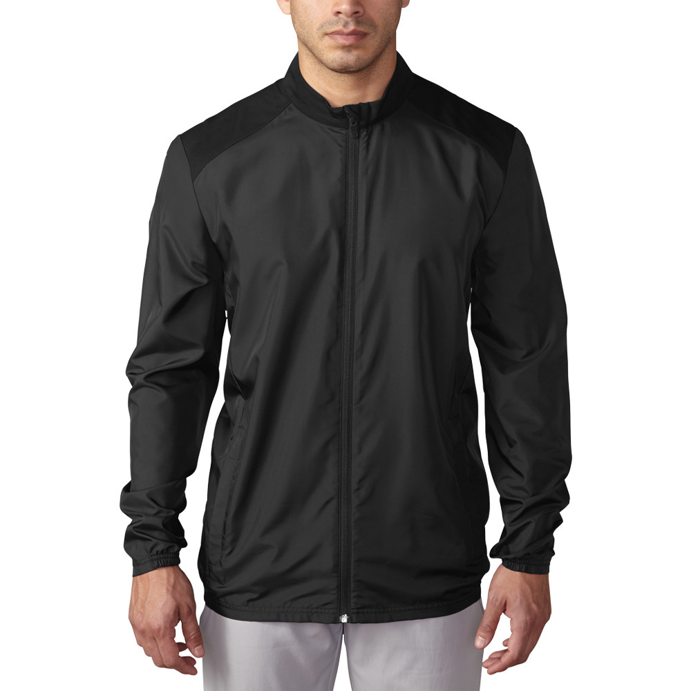 Adidas Club Wind Jacket - Discount Men's Golf Jackets & Pullovers ...