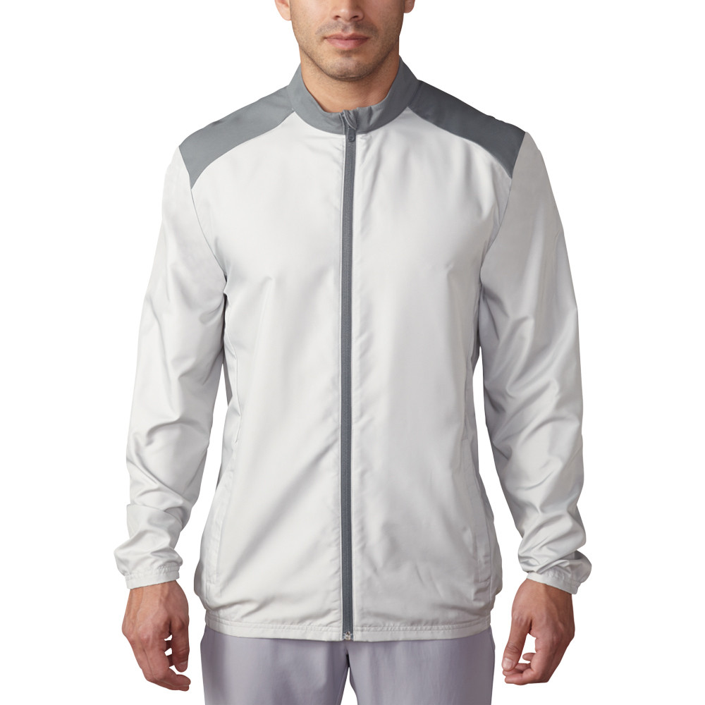 Adidas Club Wind Jacket - Discount Men's Golf Jackets & Pullovers ...