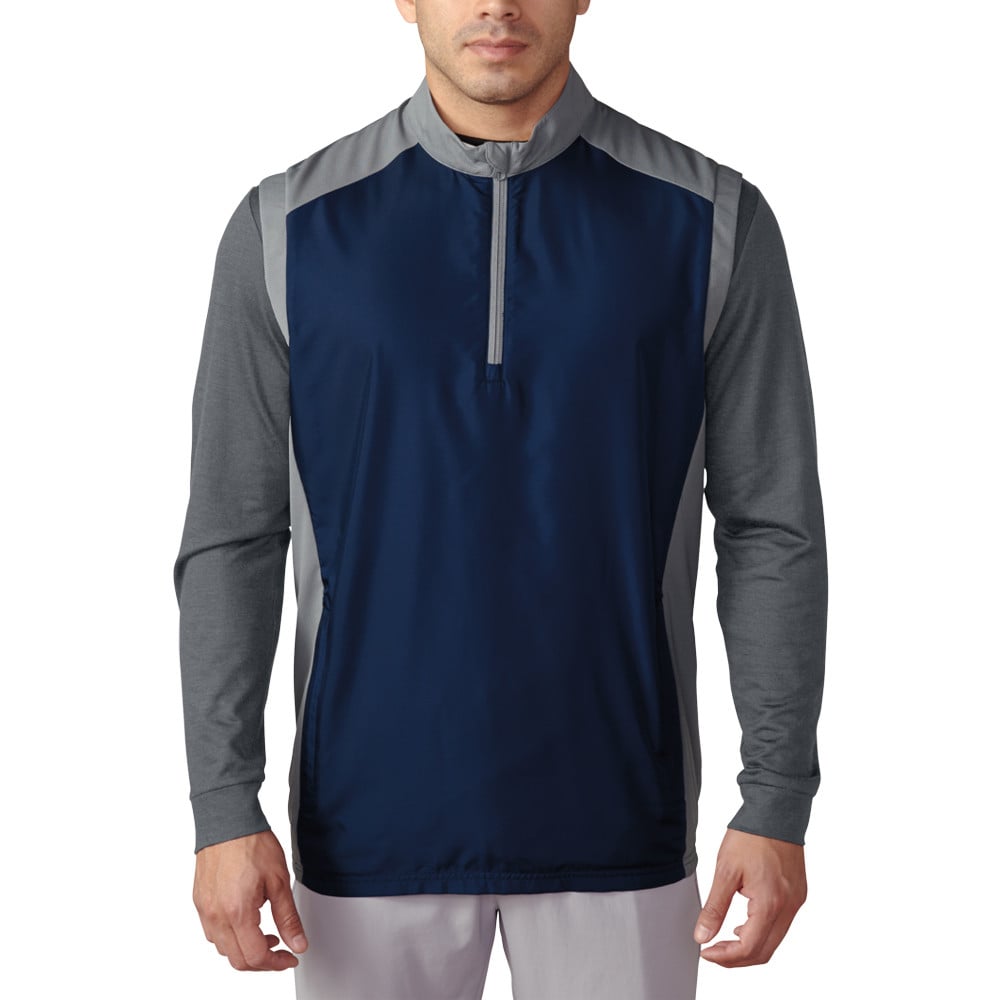 Adidas club wind vest 2025
