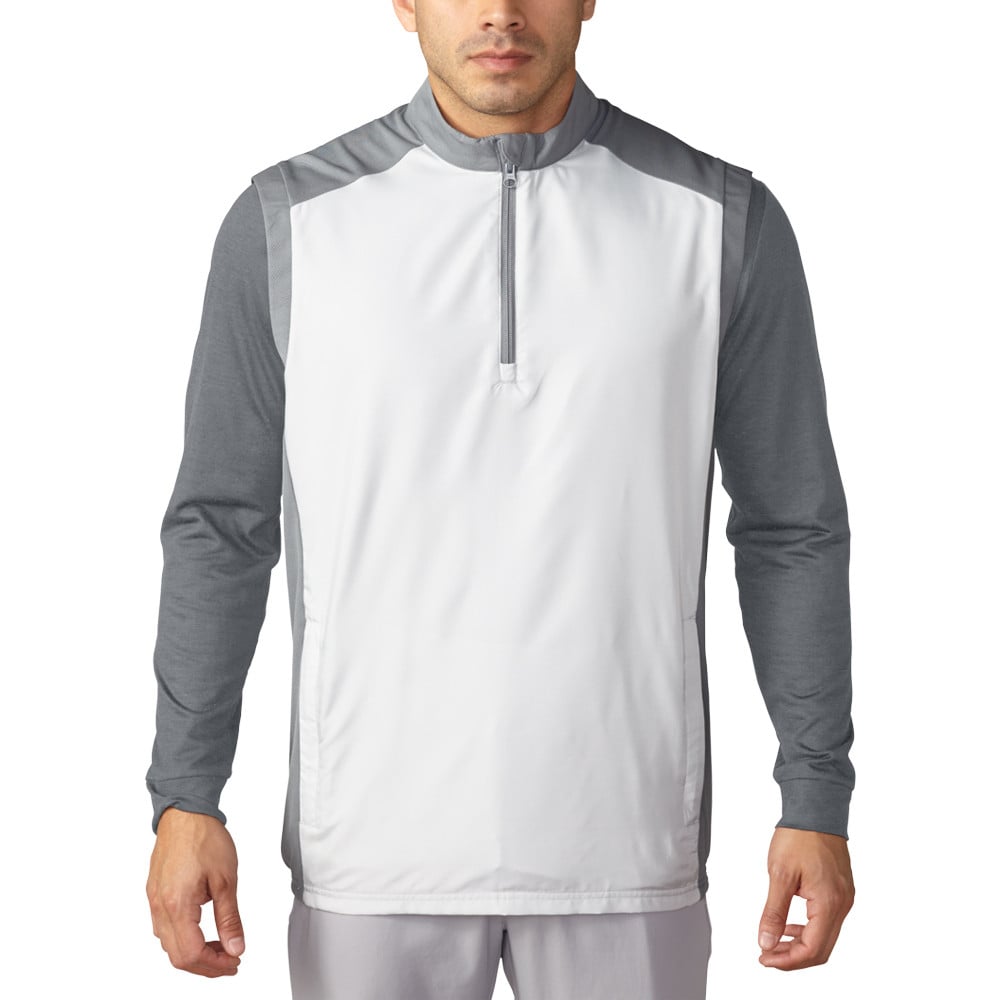 Adidas club clearance wind vest