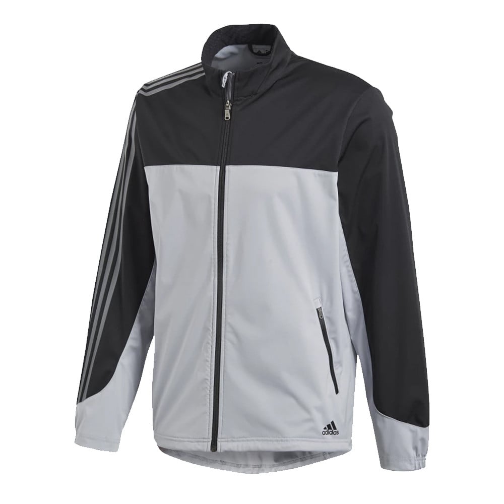 Adidas Competition Wind Jacket - Discount Men's Golf Jackets & Pullovers - Hurricane Golf