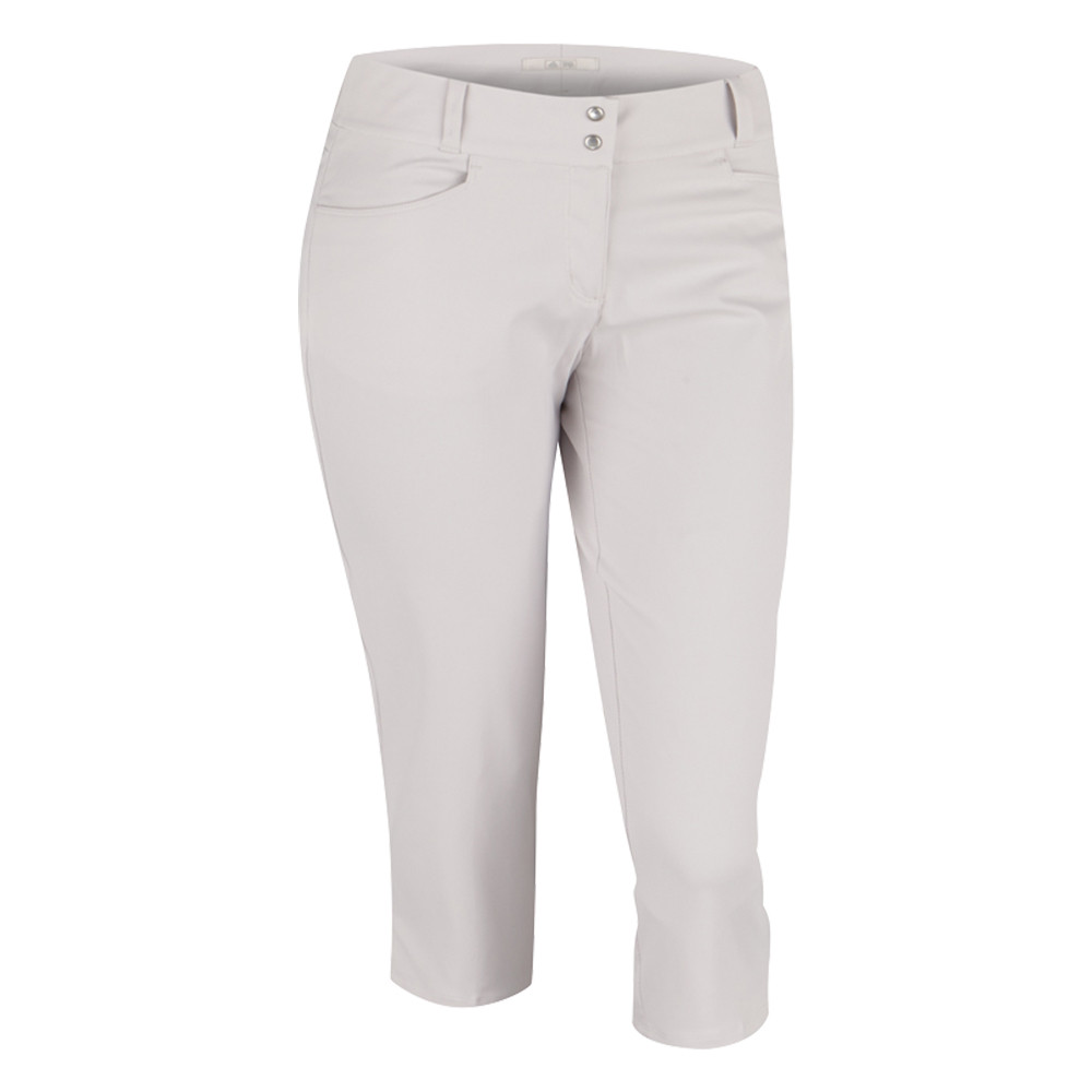 Women's Adidas Essentials Lightweight Capri Pant - Women's Golf Skirts ...
