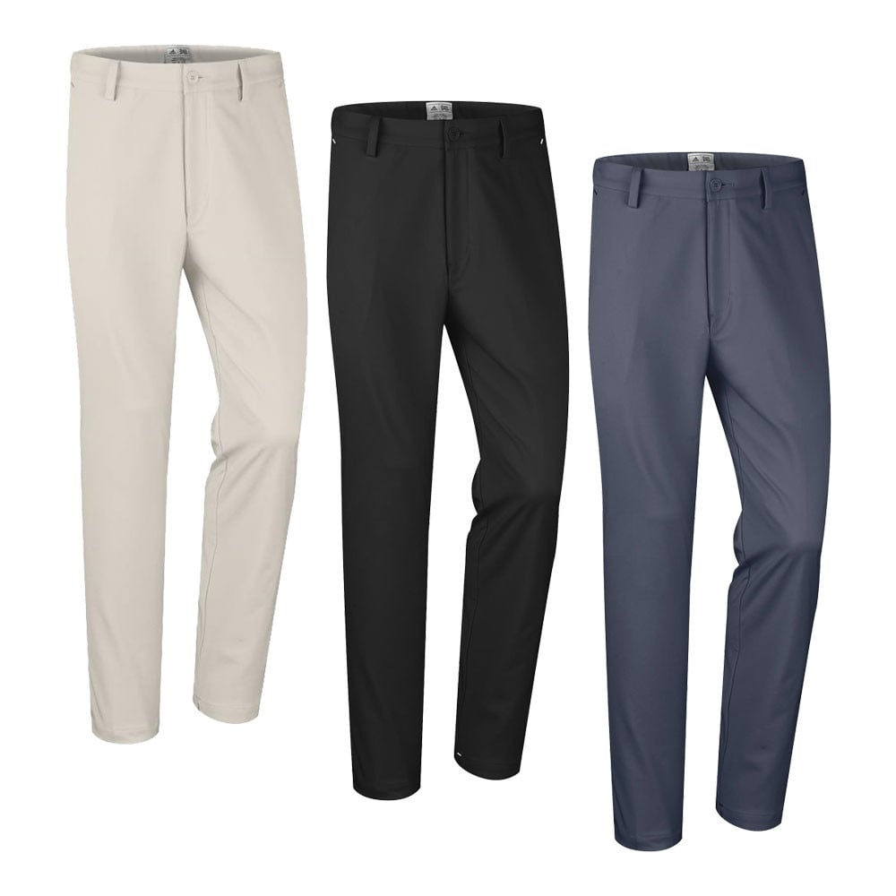Adidas Fall Weight Contrast Pant - Discount Men's Golf Shorts & Pants ...