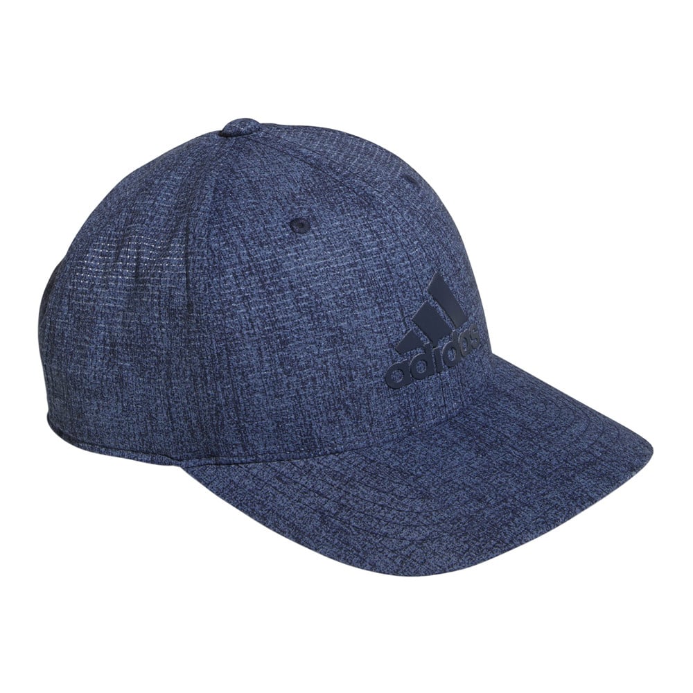 Adidas heathered snapback on sale hat