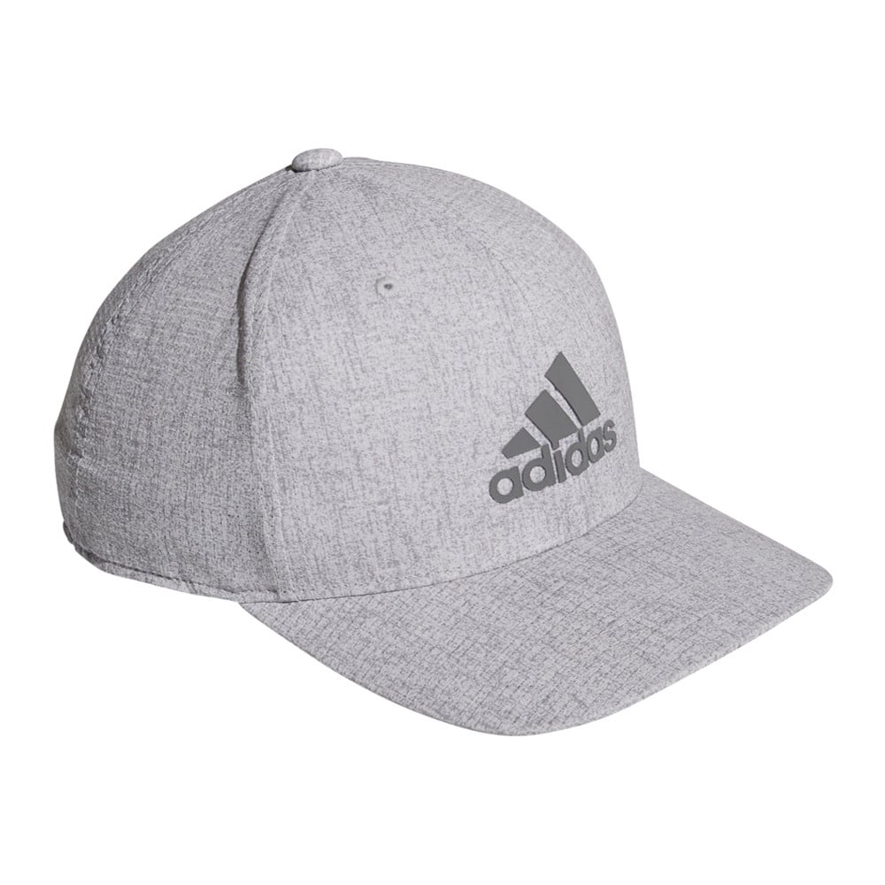 Adidas heathered snapback hat new arrivals