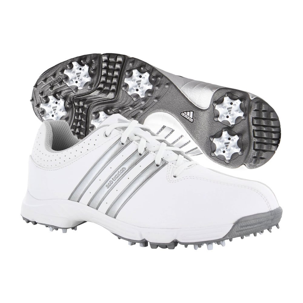 adidas junior 360 traxion golf shoes