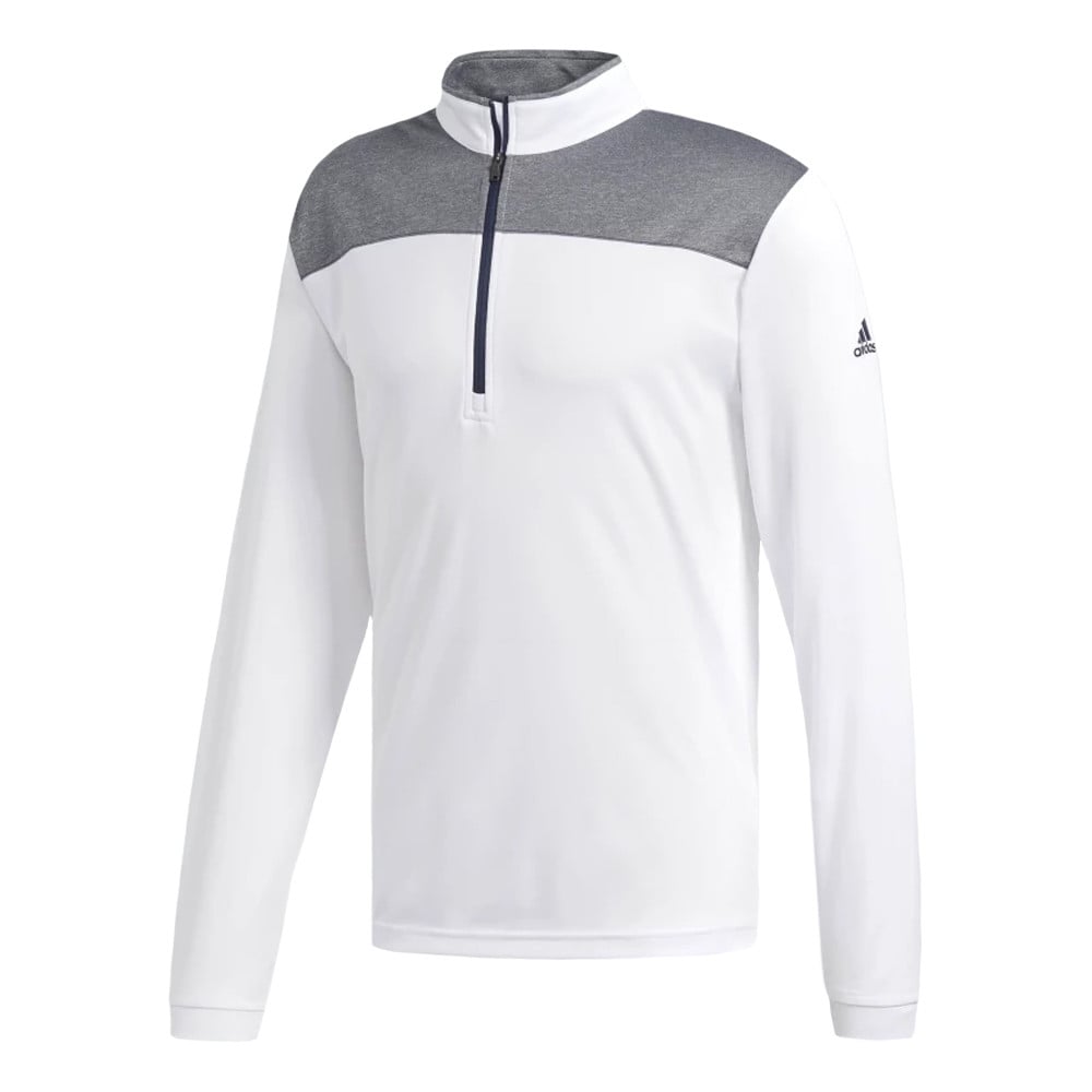 Adidas Lightweight UPF Shirt - Discount Men's Golf Jackets & Pullovers ...