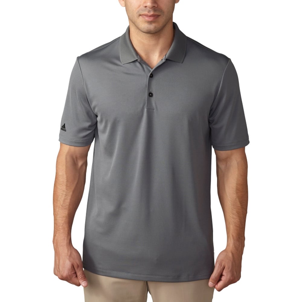 Adidas Performance Polo Discount Men's Golf Polos and Shirts
