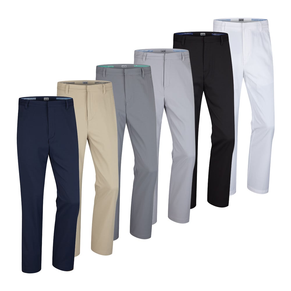 adidas puremotion golf trousers