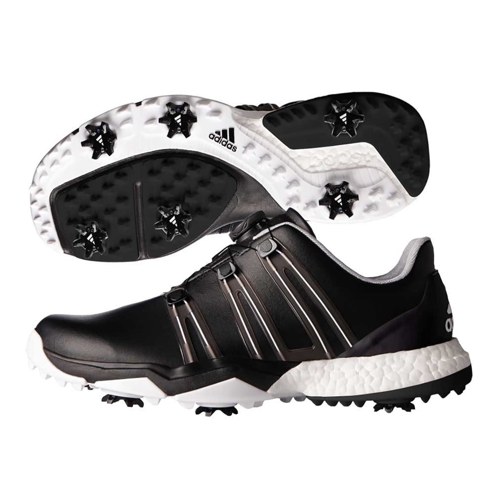 Adidas Powerband Boost Golf Shoes - Discount Golf Shoes - Hurricane