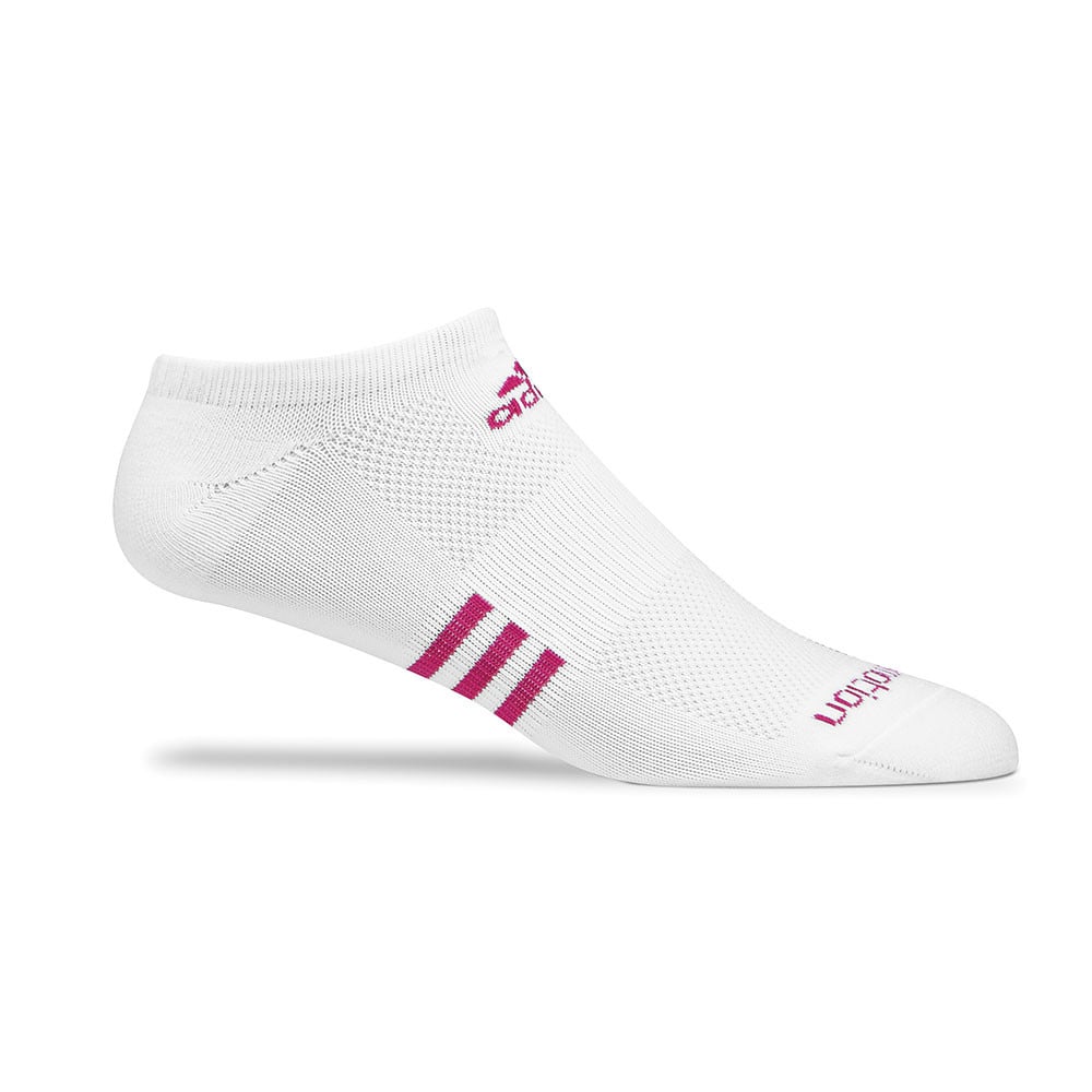 White/Bahia Magenta