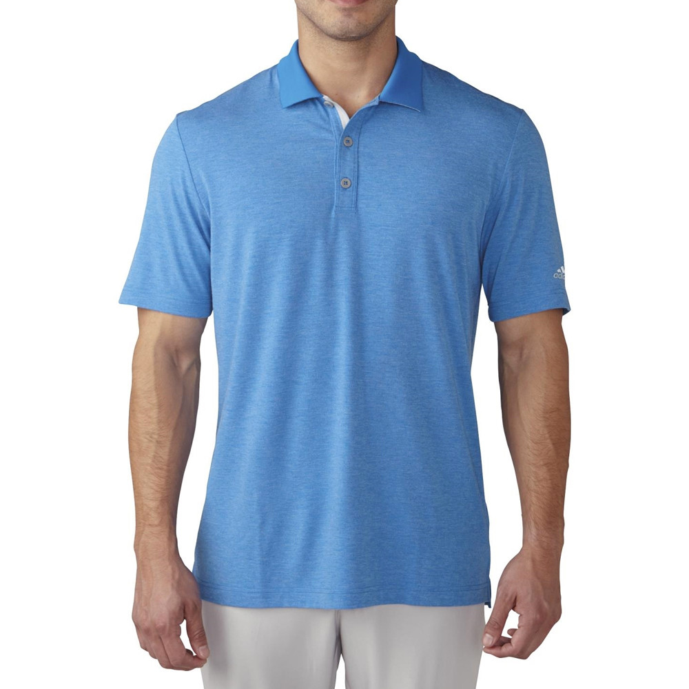 Adidas Range Jersey Polo - Discount Men's Golf Polos and Shirts ...