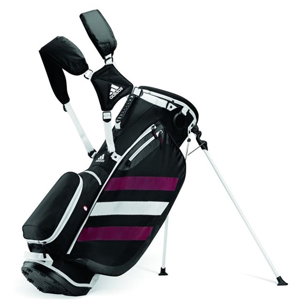 Adidas Samba Golf Stand Bag - Discount Golf Bags - Golf