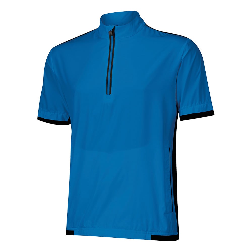 carencia Adepto Autor Adidas Stretch ClimaProof Short Sleeve Jacket - Discount Men's golf Jackets  & Pullovers - Hurricane Golf