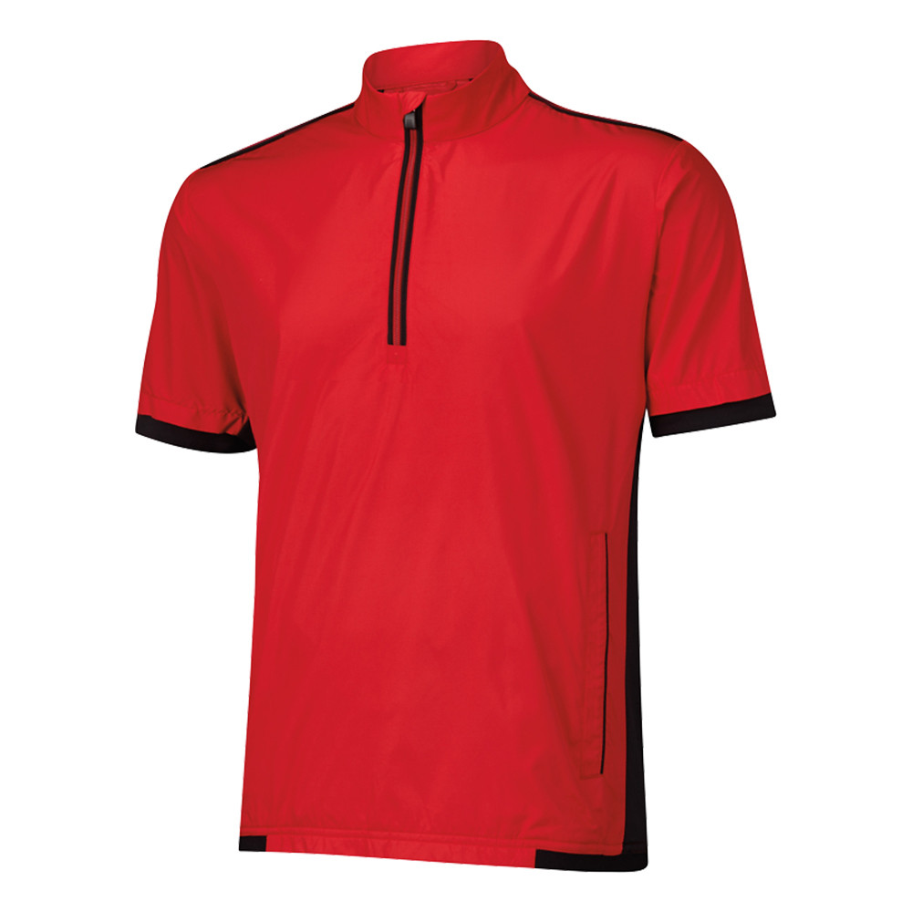 Adidas Stretch ClimaProof Short Sleeve Jacket - Discount Men's golf ...