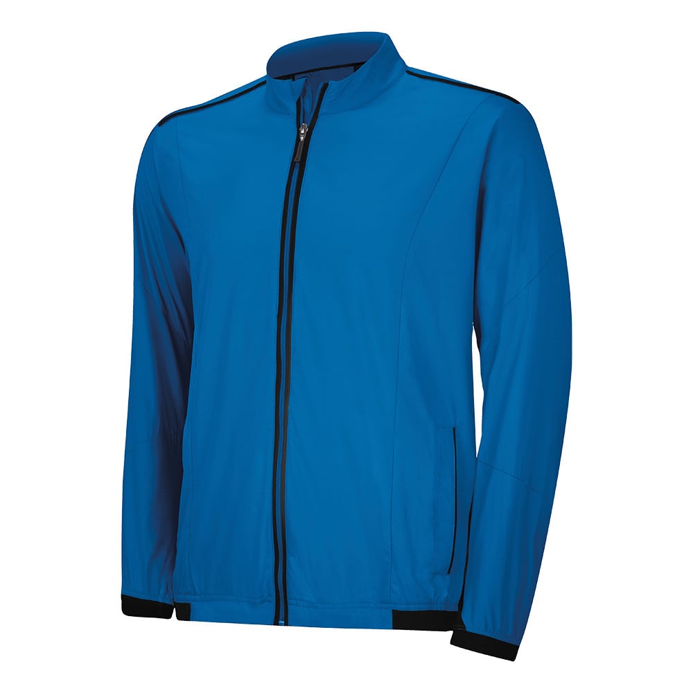 Adidas Stretch ClimaProof Wind Jacket Discount Men s Golf Jackets Pullovers Hurricane Golf