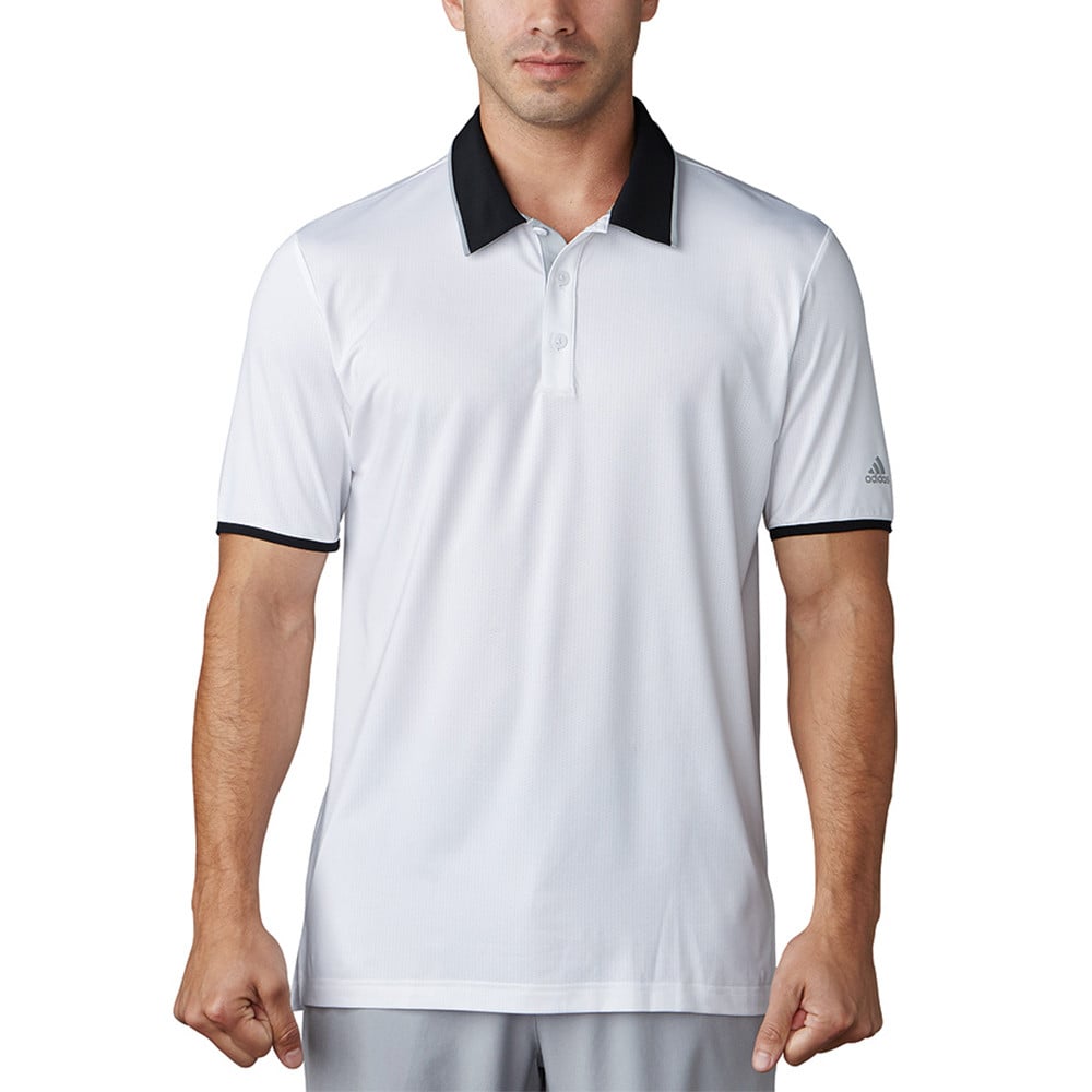 Adidas climacool golf shirts clearance
