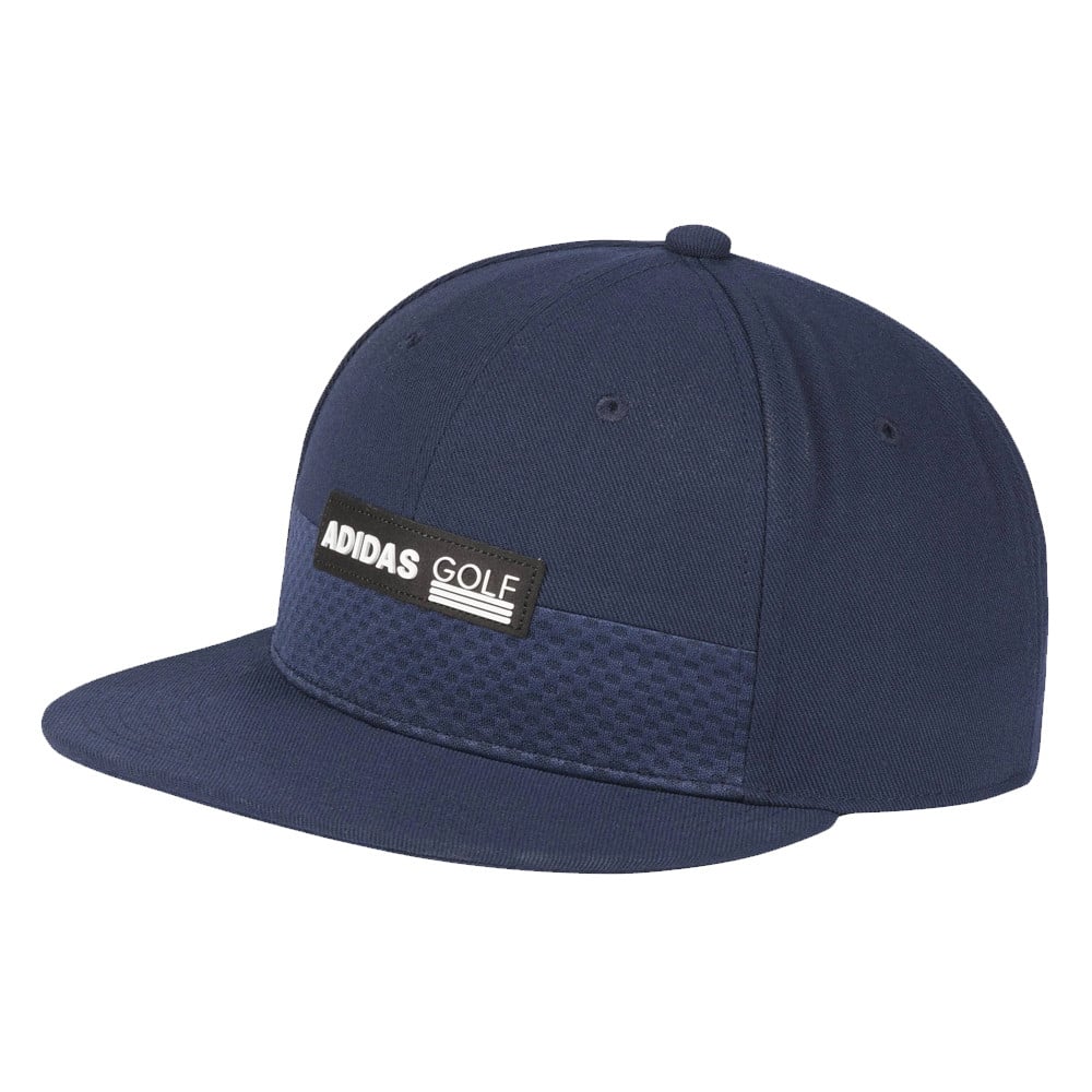 Flat brim cap adidas sales