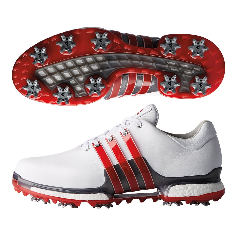 rækkevidde Fredag Postbud Adidas Tour 360 Boost 2.0 Golf Shoes - Discount Golf Shoes - Hurricane Golf