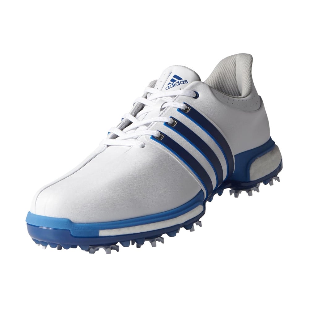 White/EQT Blue/Shock Blue