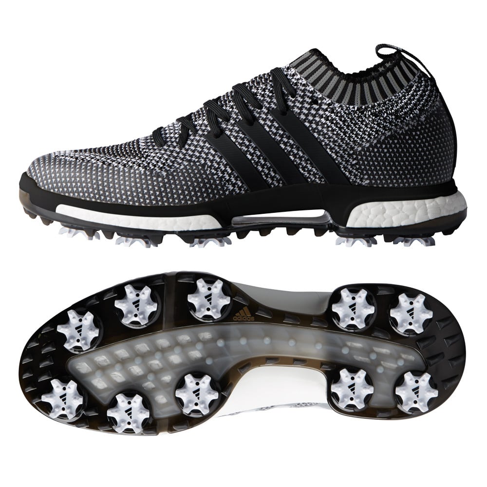 Adidas tour 360 best sale knit black