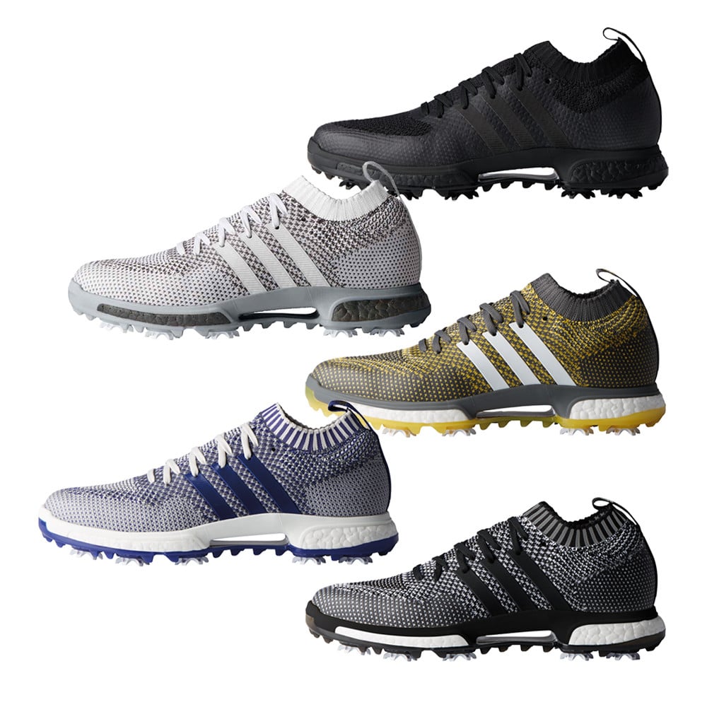 Adidas tour360 discount knit shoes