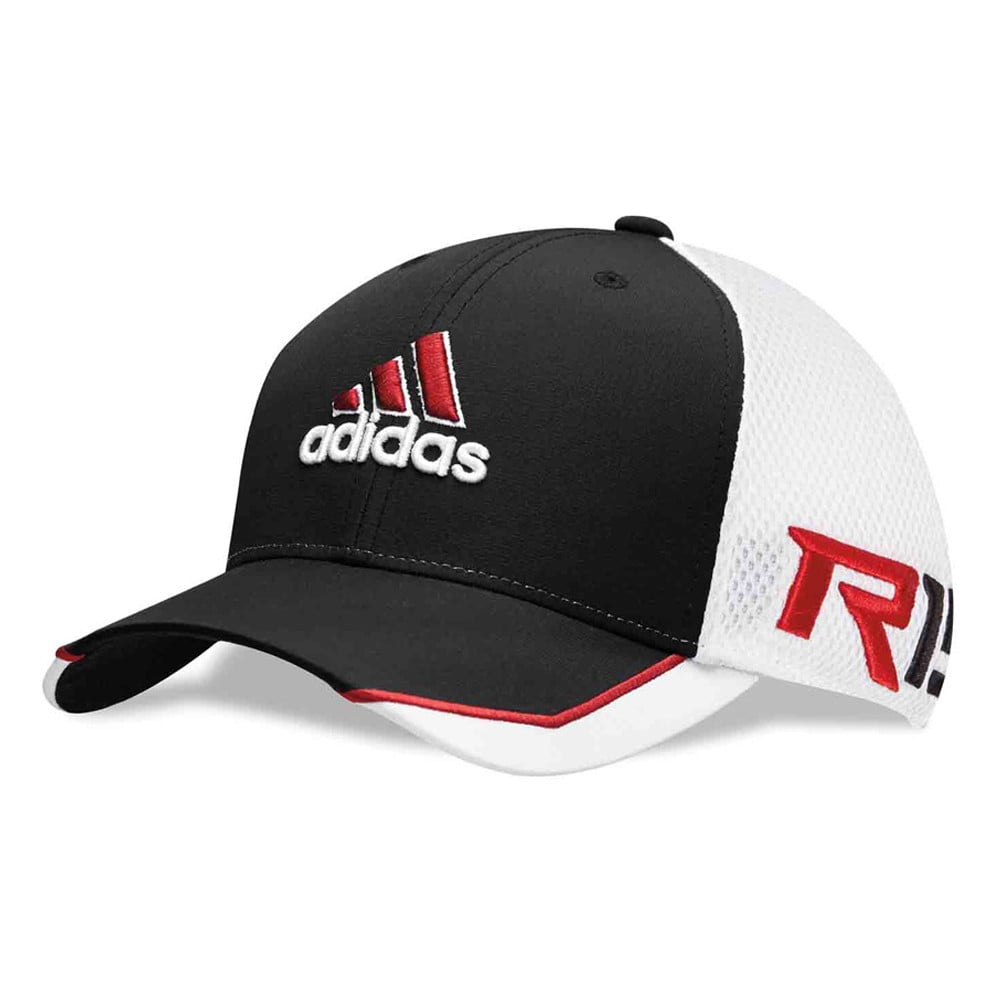 Adidas Tour Mesh Cap (Fitted) - Men's Golf Hats \u0026 Headwear - Hurricane Golf