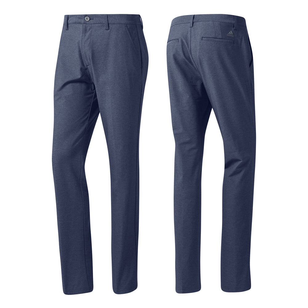 Adidas ultimate 365 best sale twill crosshatch pants