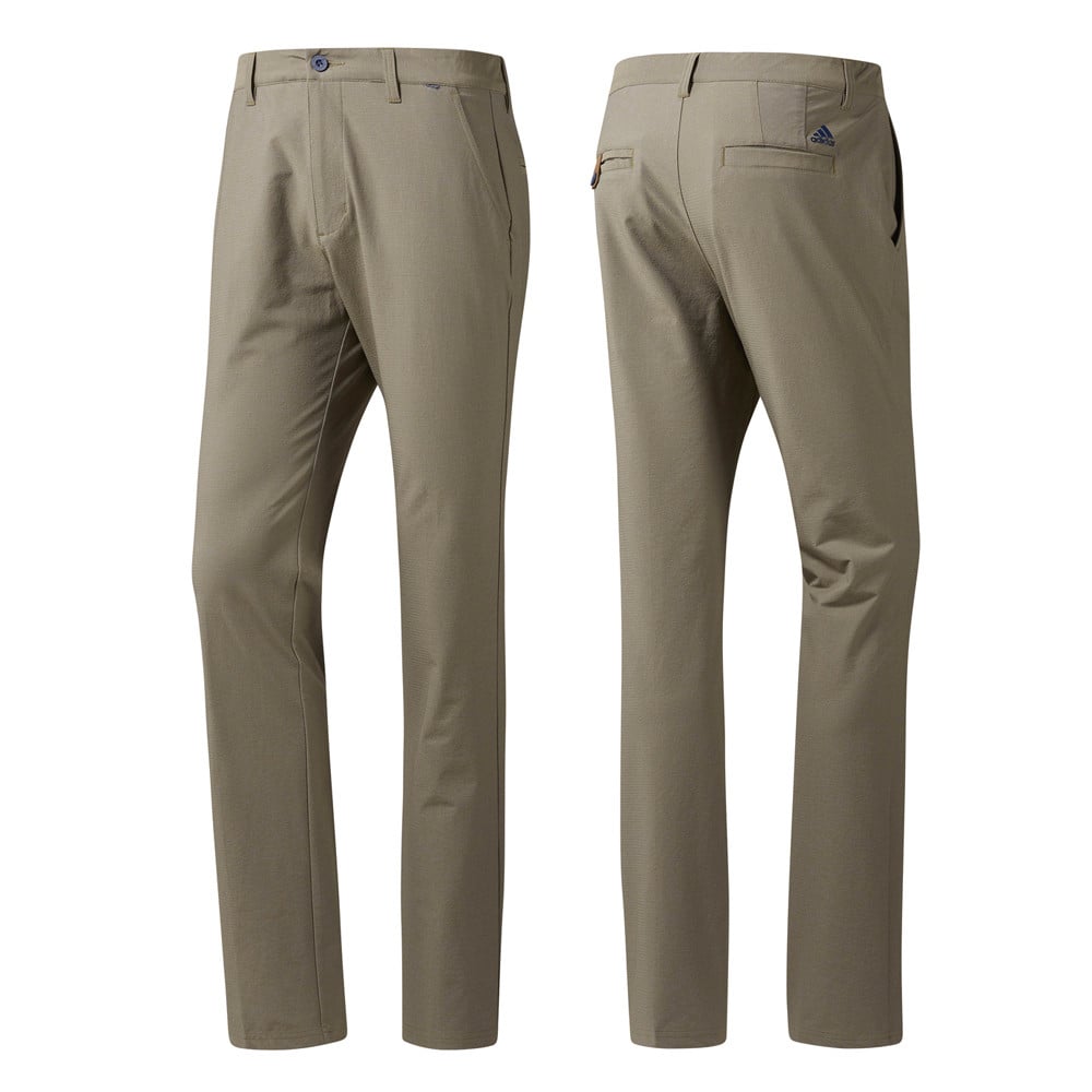 Adidas Ultimate365 Twill Crosshatch Pant Discount Men s Golf